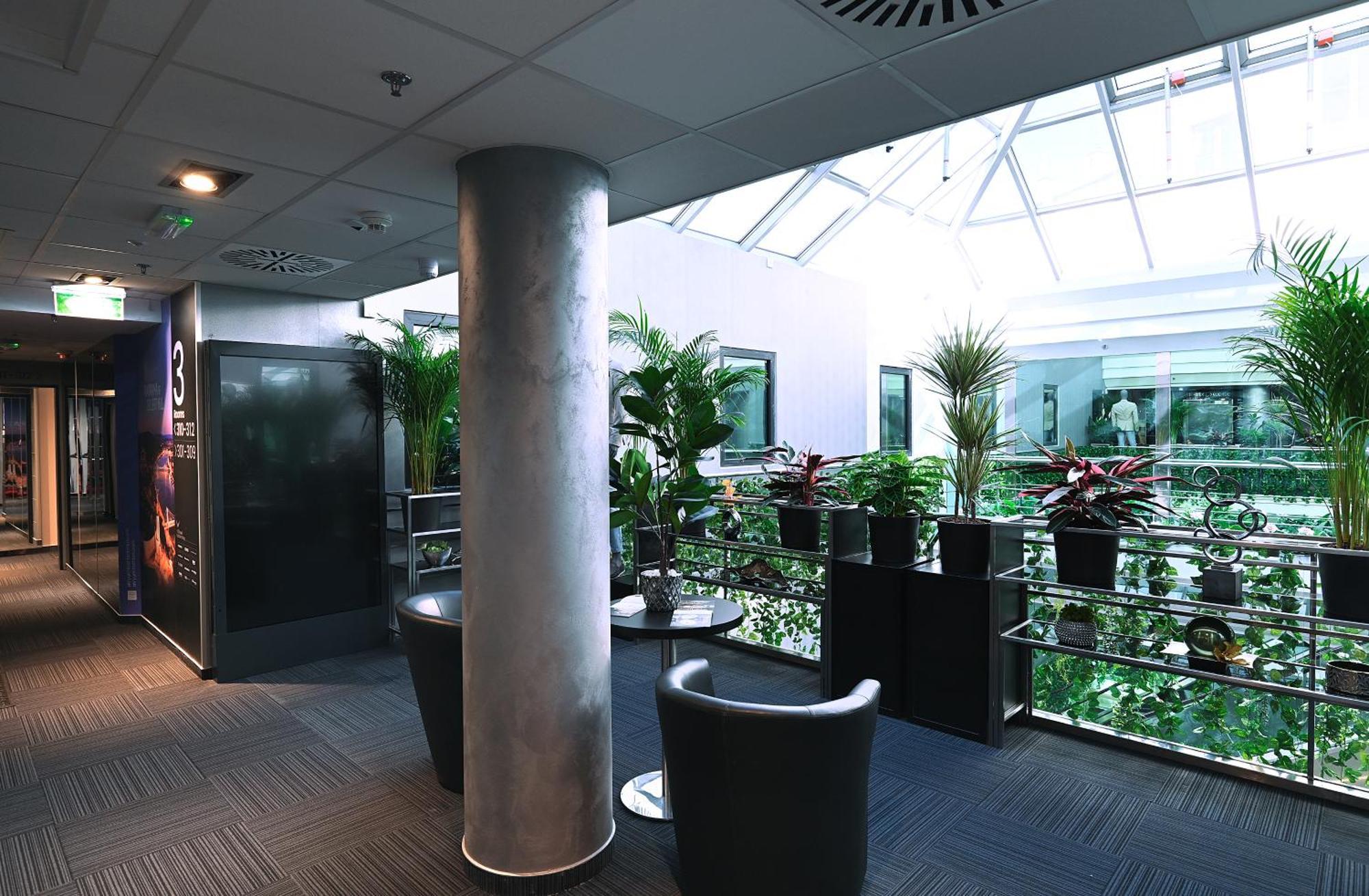 Fashion City Hotel Superior Budapest Ngoại thất bức ảnh
