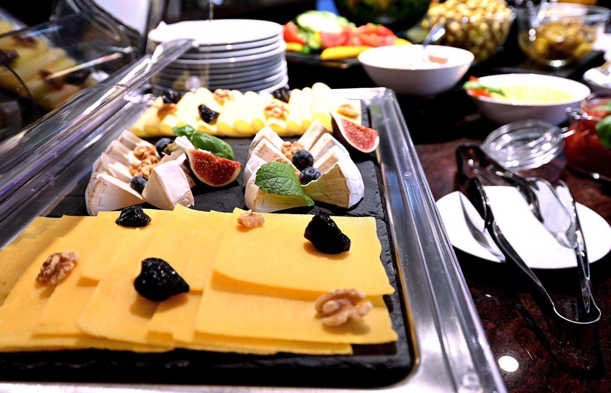 Fashion City Hotel Superior Budapest Ngoại thất bức ảnh