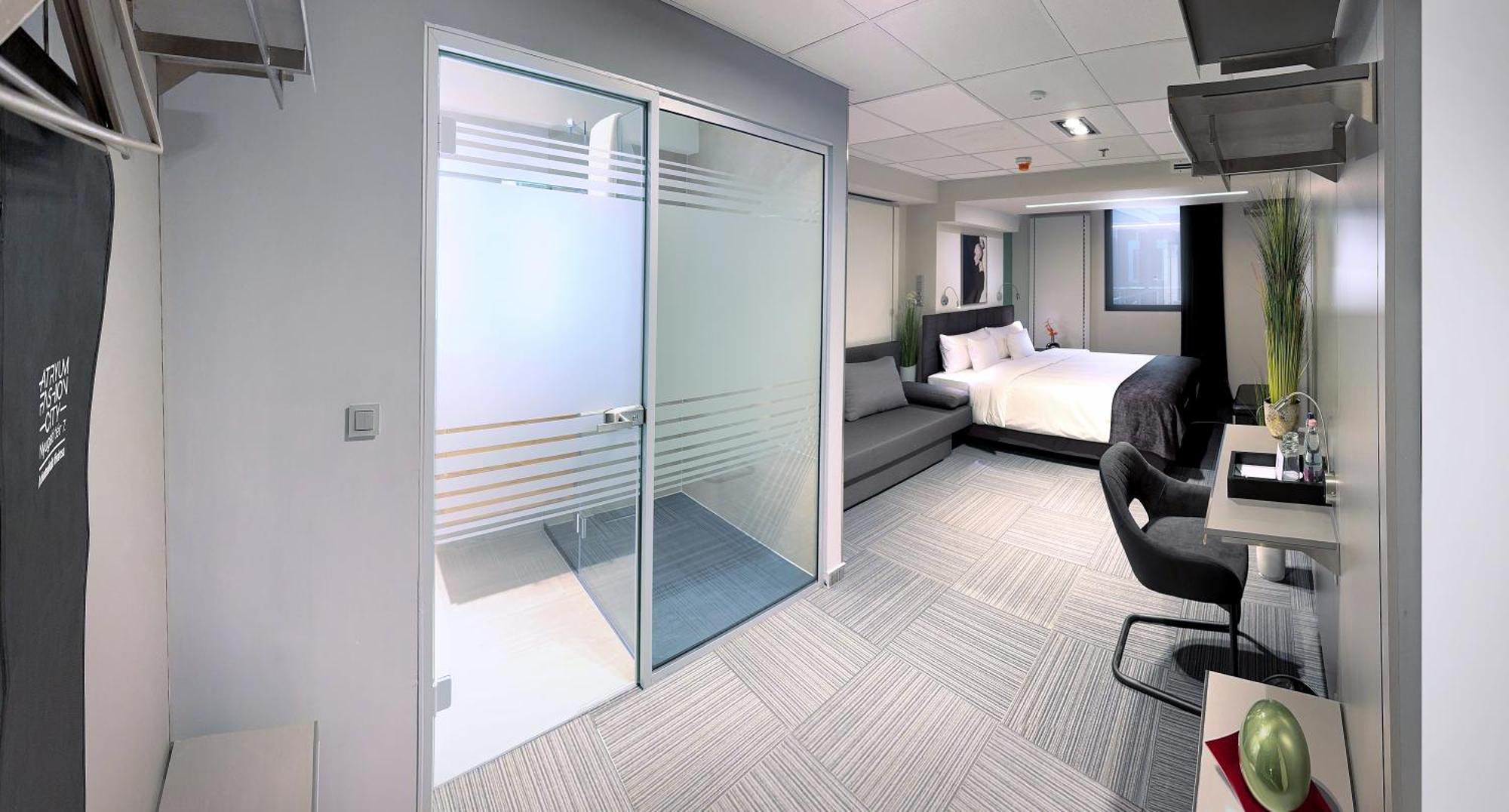 Fashion City Hotel Superior Budapest Phòng bức ảnh