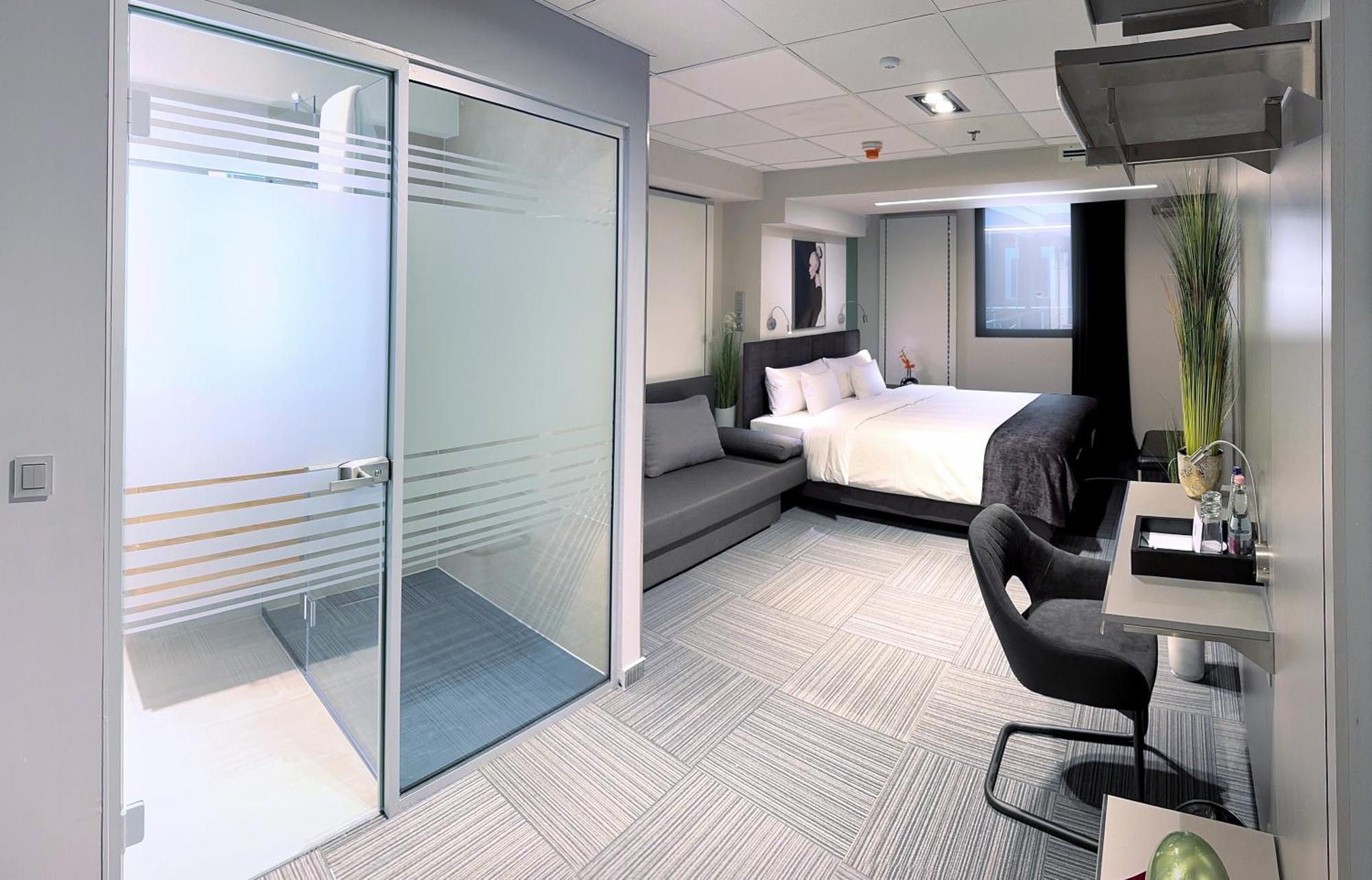 Fashion City Hotel Superior Budapest Ngoại thất bức ảnh