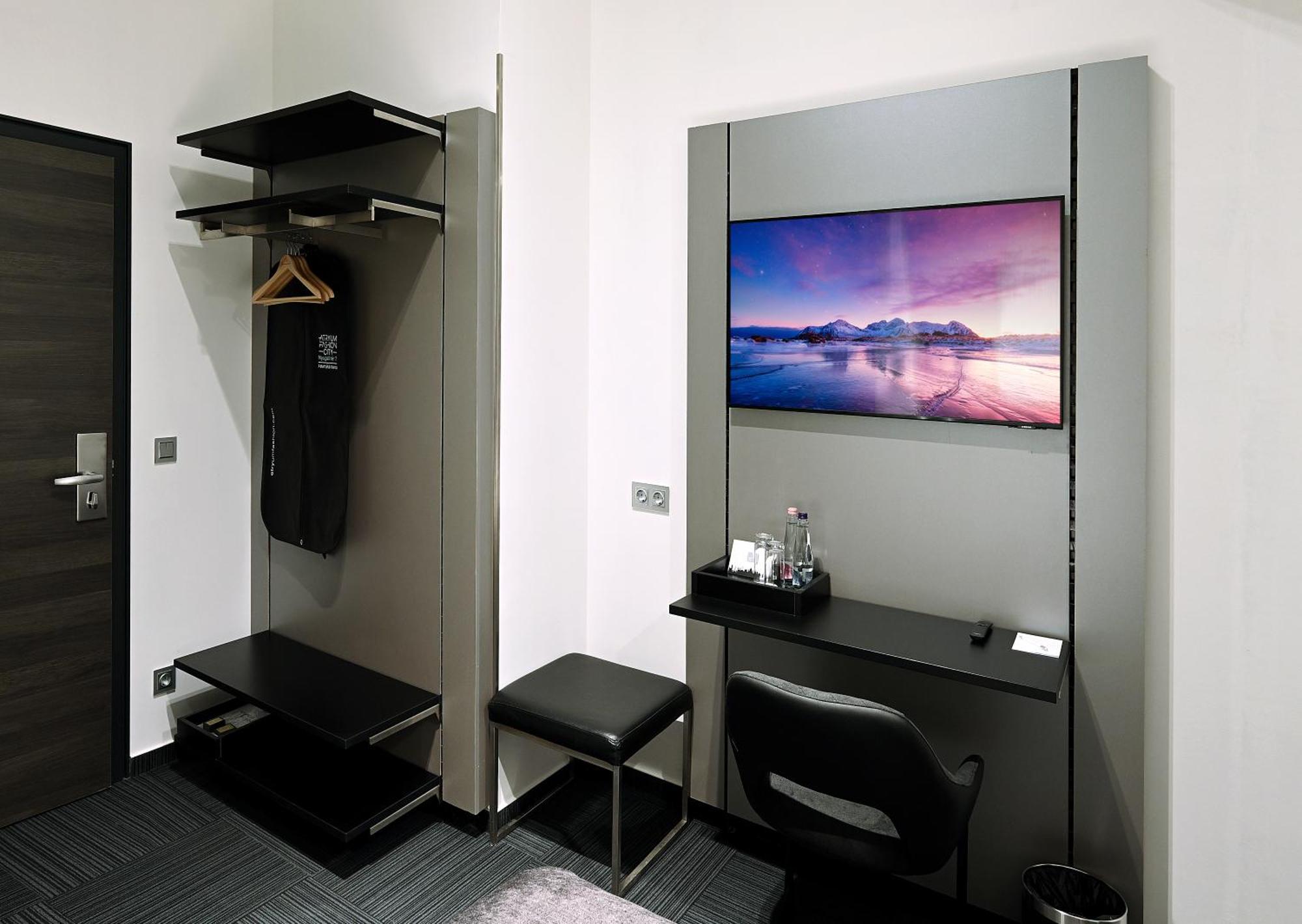 Fashion City Hotel Superior Budapest Phòng bức ảnh