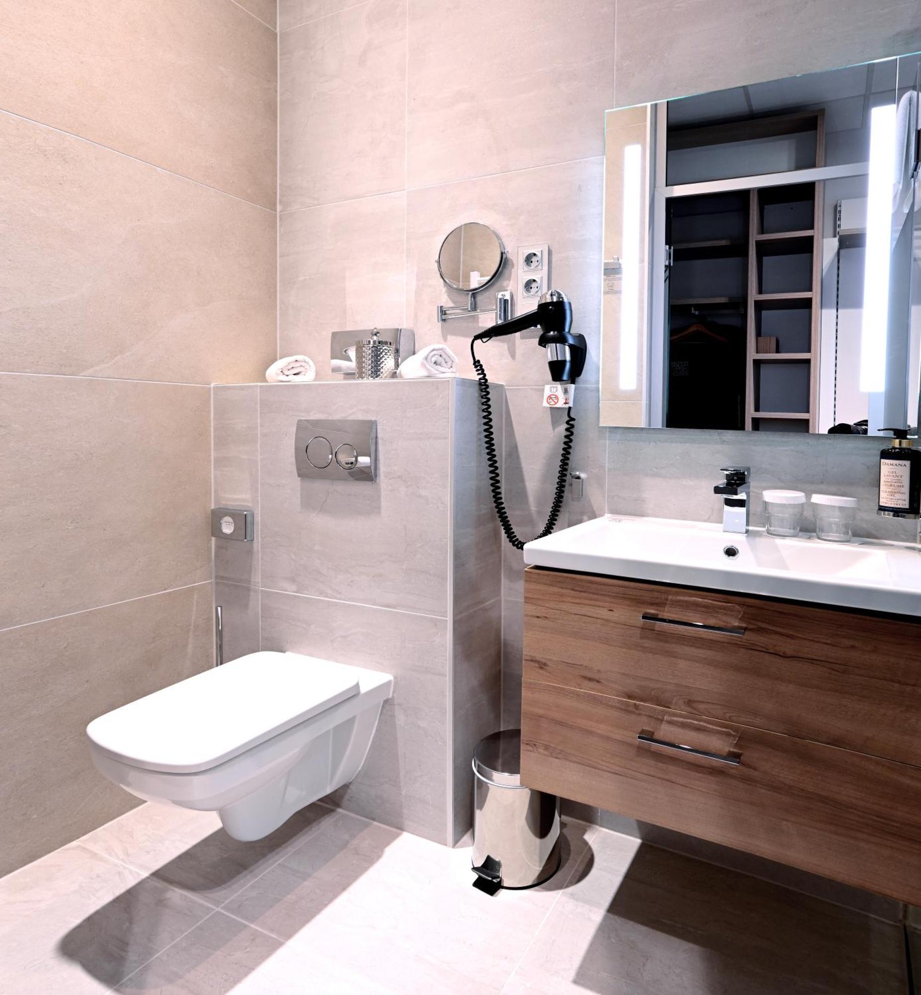 Fashion City Hotel Superior Budapest Phòng bức ảnh