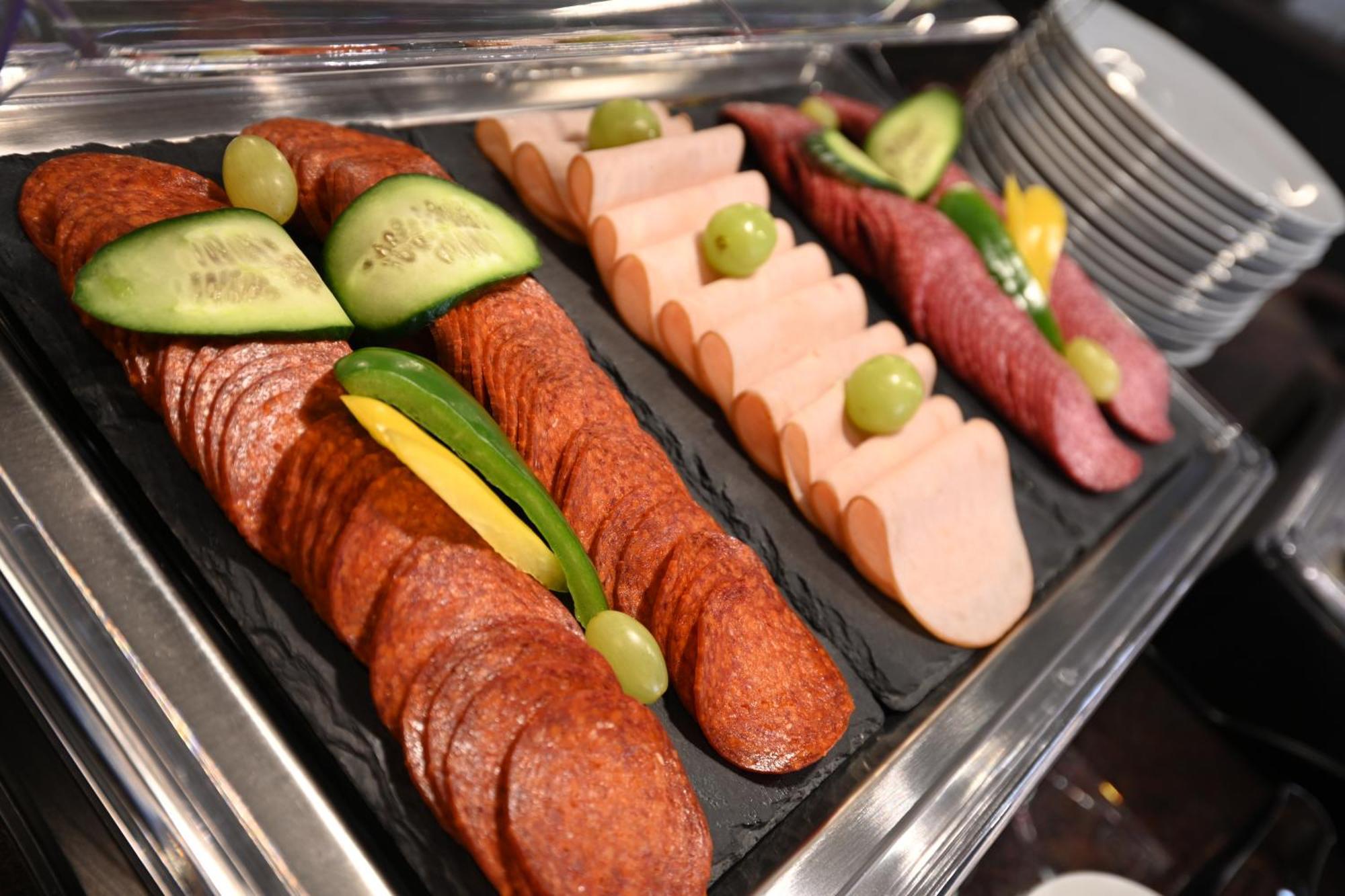 Fashion City Hotel Superior Budapest Ngoại thất bức ảnh